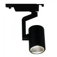 Точечный светильник Arte Lamp Track Lights A2310PL-1BK