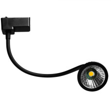 Точечный светильник Arte Lamp Track Lights A4107PL-1BK