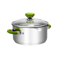 Кастрюля Attribute Lime ASS320