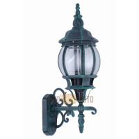 Уличный фонарь Arte Lamp Atlanta A1041AL-1BG