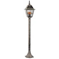 Уличный фонарь Arte Lamp A1016PA-1BN