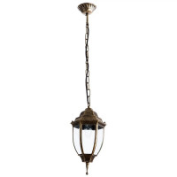 Уличный фонарь Arte Lamp Pegasus A3151SO-1BN