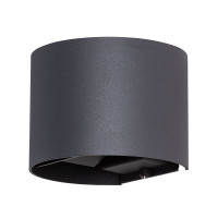 Бра Arte Lamp Rullo Tondo A1415AL-1BK