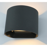 Бра Arte Lamp Rullo Tondo A1415AL-1GY