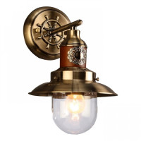 Бра Arte Lamp Sailor A4524AP-1AB