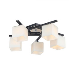 Люстра Arte Lamp Visuale A8165PL-5BK