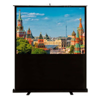 Проекционный экран CACTUS FloorCompactExpert 113x200 CS-PSFLCE-200X113