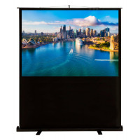 Проекционный экран CACTUS FloorCompactExpert 120x160 CS-PSFLCE-160X120
