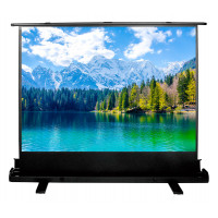 Проекционный экран CACTUS FloorExpert 90x160 CS-PSFLE-160X90