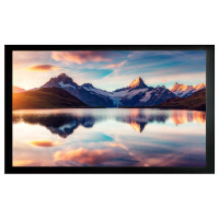 Проекционный экран CACTUS FrameExpert 135x240 CS-PSFRE-240X135
