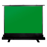 Проекционный экран CACTUS GreenFloorExpert 150х200 CS-PSGFE-200X150