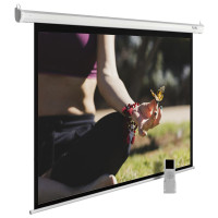 Проекционный экран CACTUS MotoExpert 200x200 CS-PSME-200x200-WT