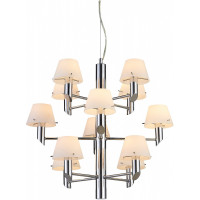 Подвесная люстра Divinare Albero 1680/02 LM-12