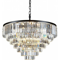Подвесная люстра Divinare Nova 3001/01 LM-25