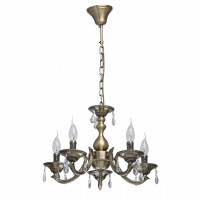 Подвесная люстра MW-Light Аврора 371011605