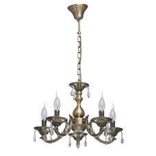 Подвесная люстра MW-Light Аврора 371011605