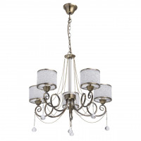 Подвесная люстра MW-Light Моника 372013405