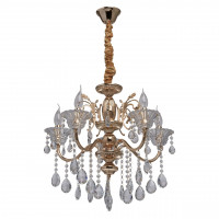 Подвесная люстра MW-Light Селена 482013105