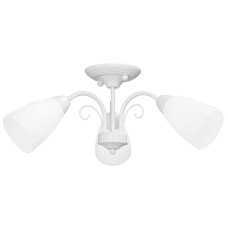 Припотолочная люстра Vitaluce V3499-0/3PL