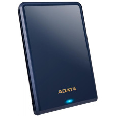Внешний жесткий диск A-Data HV620S AHV620S-2TU31-CBL 2TB (синий)