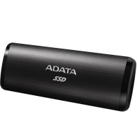 Внешний накопитель A-Data SE760 1TB ASE760-1TU32G2-CBK (черный)