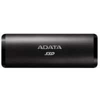 Внешний накопитель A-Data SE760 512GB ASE760-512GU32G2-CBK (черный)