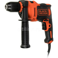 Ударная дрель Black & Decker BEH710