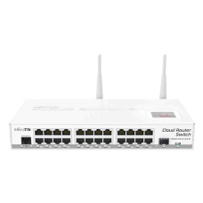 Коммутатор Mikrotik Cloud Router Switch CRS125-24G-1S-2HnD-IN