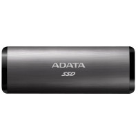 Внешний накопитель A-Data SE760 512GB ASE760-512GU32G2-CTI (титан)