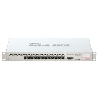 Коммутатор Mikrotik Cloud Core Router 1016-12G (CCR1016-12G)