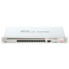 Коммутатор Mikrotik Cloud Core Router 1016-12G (CCR1016-12G)