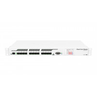 Коммутатор Mikrotik Cloud Core Router 1016-12S-1S+ (CCR1016-12S-1S+)