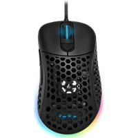 Игровая мышь Sharkoon Mysz Light2 200 (черный)