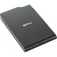 Внешний жесткий диск Silicon-Power Stream S03 2TB Black (SP020TBPHDS03S3K)