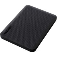 Внешний накопитель Toshiba Canvio Advance 4TB HDTCA40EK3CA (черный)