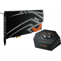 Звуковая карта ASUS Strix RAID PRO