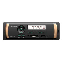 USB-магнитола Digma DCR-110G24