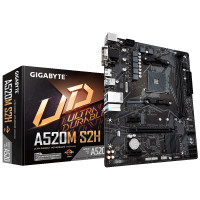 Материнская плата Gigabyte A520M S2H (rev. 1.0)