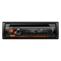 USB-магнитола Pioneer MVH-S120UBA