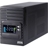 Источник бесперебойного питания Powercom Smart King Pro+ SPT-2000-II LCD