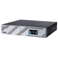 Источник бесперебойного питания Powercom Smart Rack&Tower SRT-3000A LCD