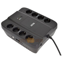 Источник бесперебойного питания Powercom Spider SPD-850U 850VA