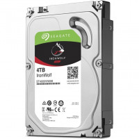 Жесткий диск Seagate Ironwolf 4TB [ST4000VN008]