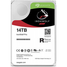 Жесткий диск Seagate IronWolf Pro 14TB ST14000NE0008