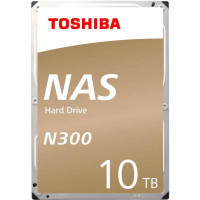 Жесткий диск Toshiba N300 10TB HDWG11AUZSVA