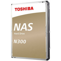 Жесткий диск Toshiba N300 12TB HDWG21CUZSVA