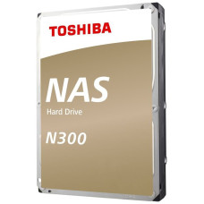 Жесткий диск Toshiba N300 12TB HDWG21CUZSVA