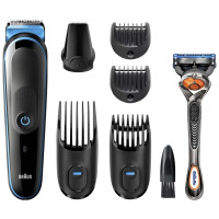 Машинка для стрижки Braun MGK5245