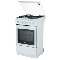 Кухонная плита De luxe 5040.41Г (КР) Ч/Р