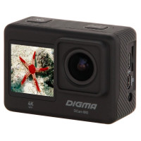 Экшен-камера Digma DiCam 880